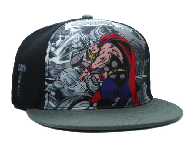 DC Comics Snapback Hat #132
